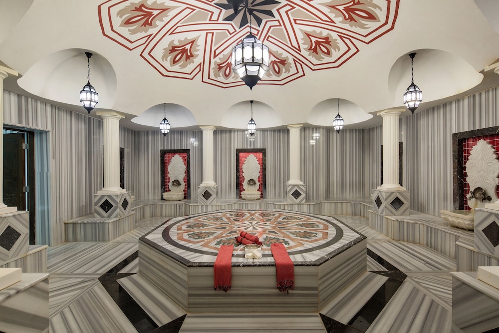 Turkish bath