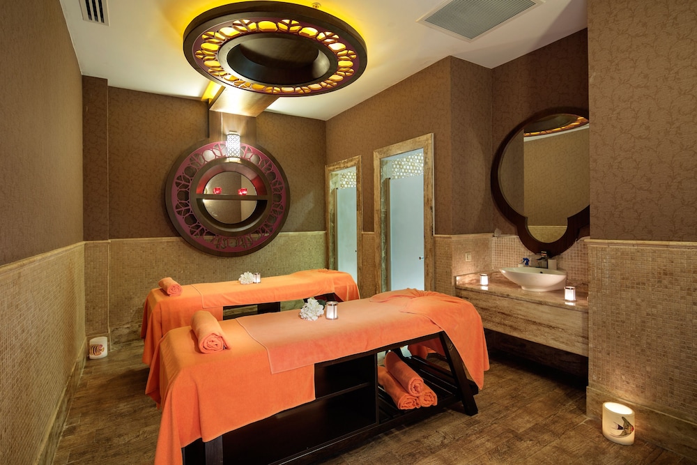 Treatment room