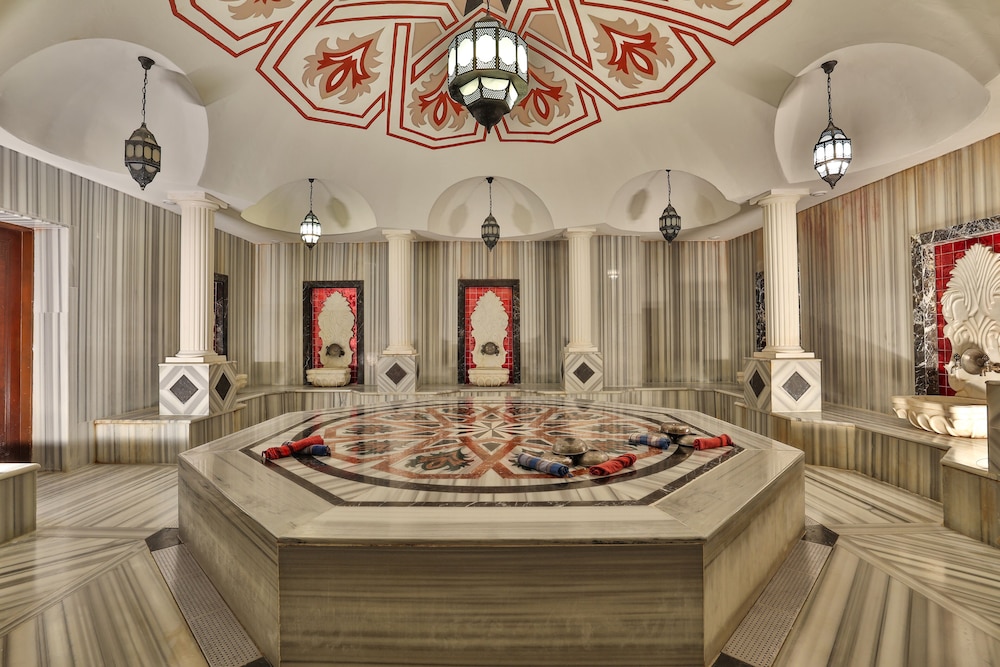 Public bath