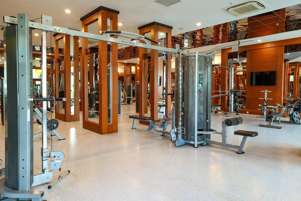 Sports facility