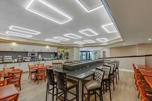 thumbnail: Breakfast area