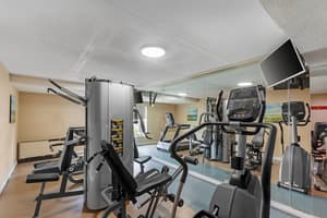 thumbnail: Fitness facility