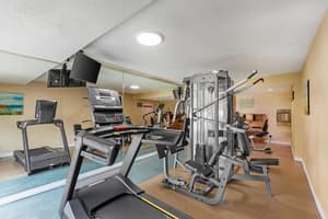 thumbnail: Fitness facility