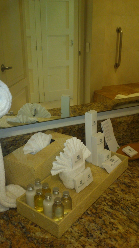 Bathroom amenities