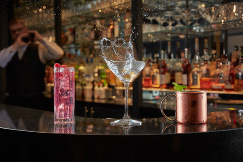 Samling Bar