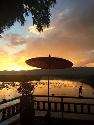 thumbnail: View from property