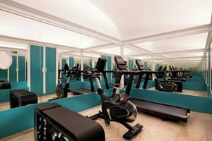 thumbnail: Gym