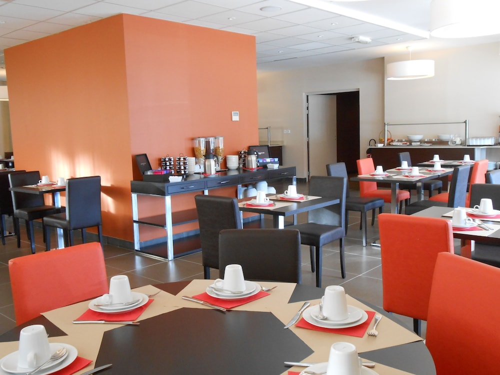 Restaurant-cafeteria