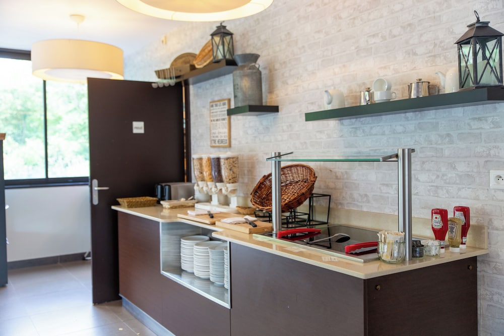 Restaurant-cafeteria
