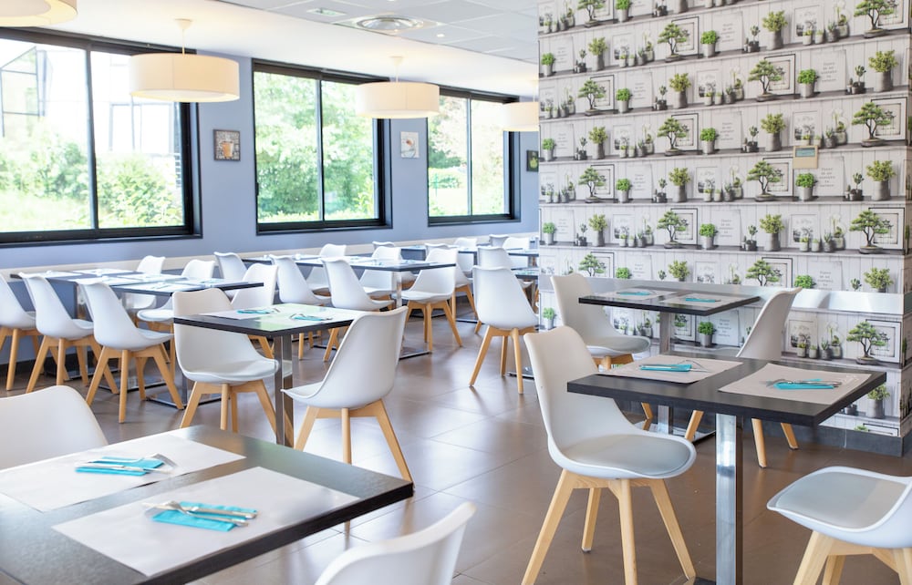 Restaurant-cafeteria