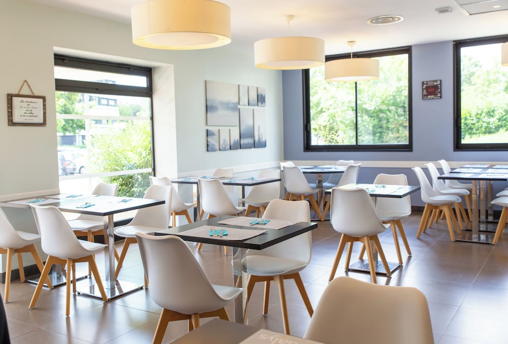 Restaurant-cafeteria