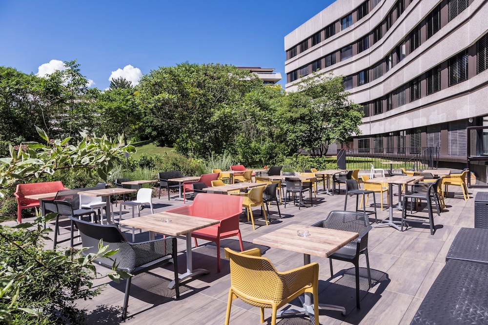 Restaurant-cafeteria