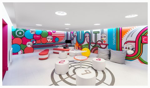 Kids Club-Free Style 1850