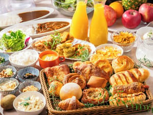 thumbnail: Breakfast buffet