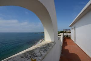 thumbnail: Rooftop terrace