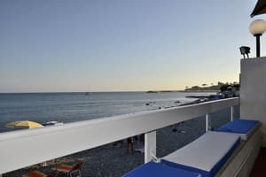 thumbnail: Rooftop terrace