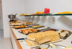 thumbnail: Breakfast buffet