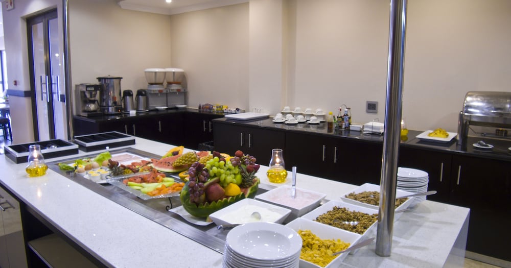 Restaurant-cafeteria