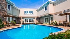 thumbnail: Outdoor pool