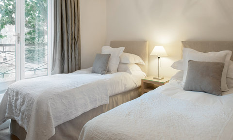 2 Bedroom Apartment Twin Room