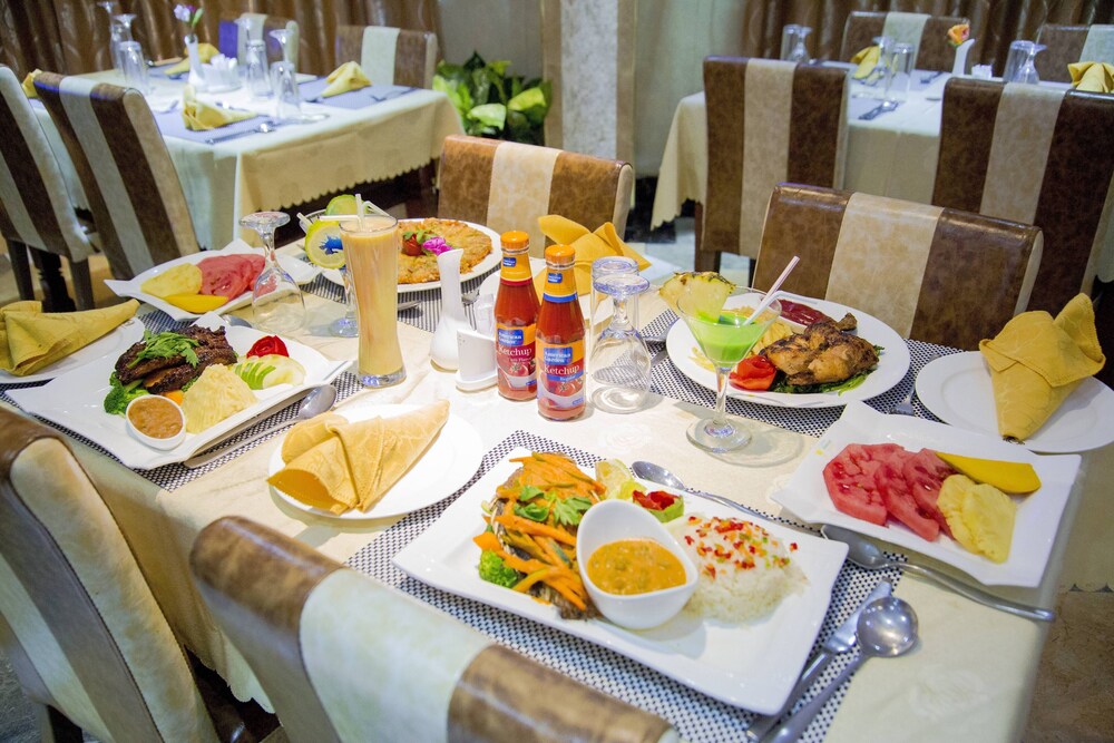 Restaurant-cafeteria
