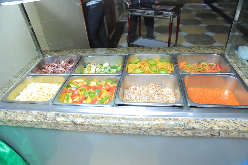 Restaurant-cafeteria