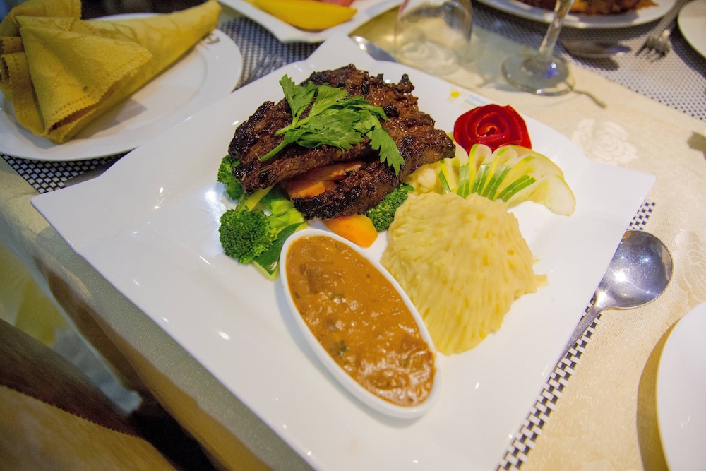 Restaurant-cafeteria