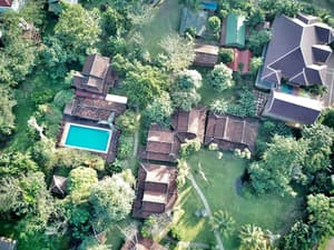 thumbnail: Aerial view
