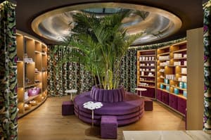 thumbnail: Spa reception