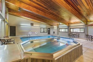thumbnail: Indoor pool