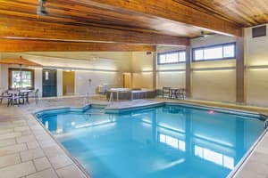 thumbnail: Indoor pool