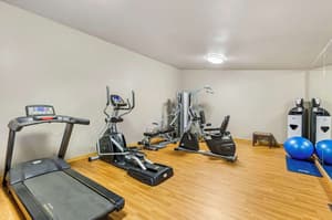 thumbnail: Fitness facility