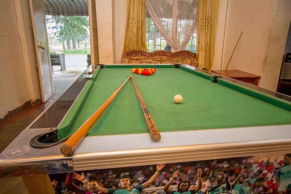 Billiards