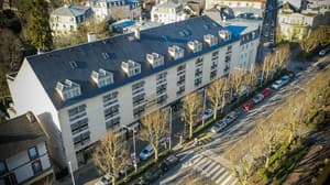 thumbnail: Aerial view