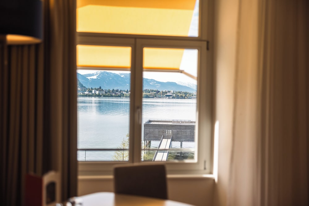 View from room