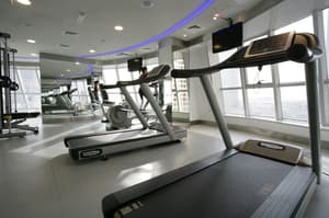 thumbnail: Fitness facility
