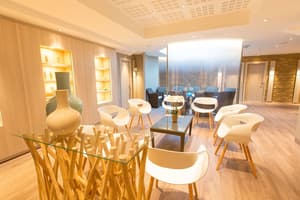 thumbnail: Spa reception