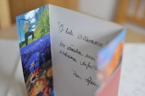 thumbnail: Interior detail