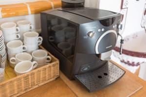 thumbnail: Coffee service