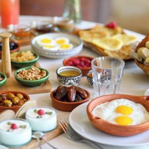 thumbnail: Breakfast meal
