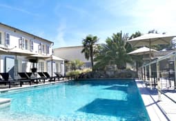 Le Clos Saint-Martin Hotel & Spa