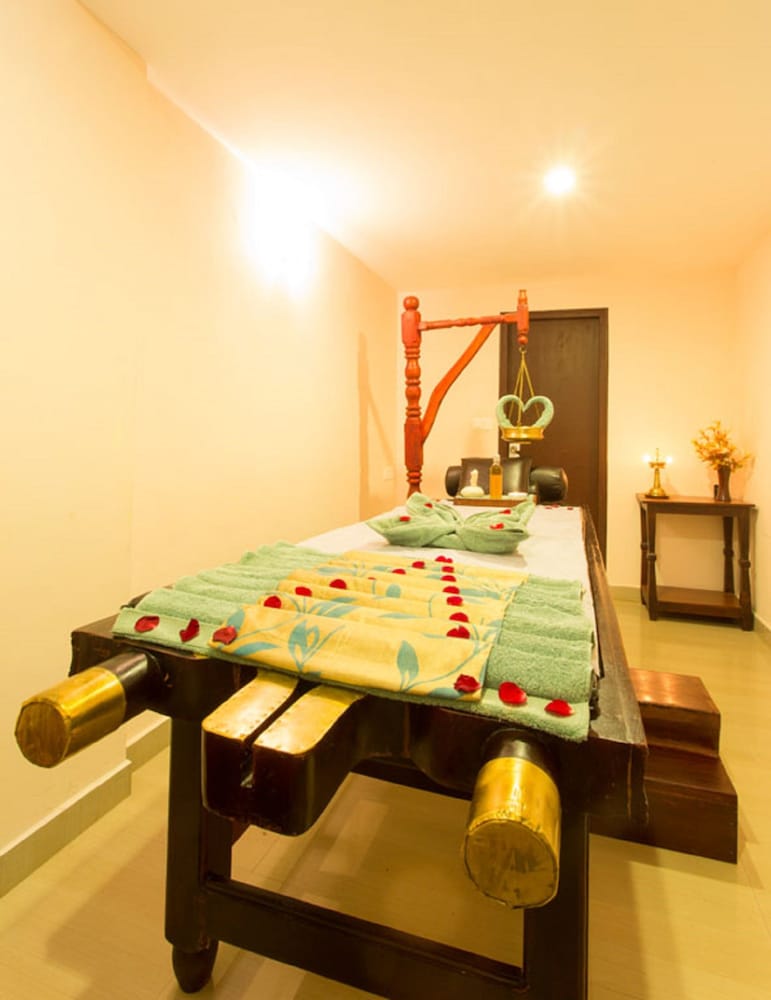 Treatment room