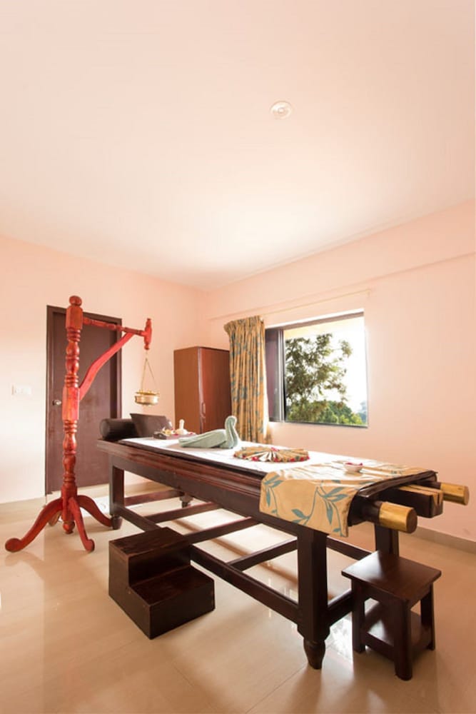 Treatment room