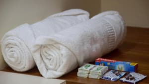 thumbnail: Bathroom amenities
