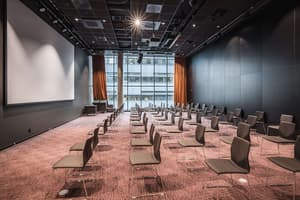 thumbnail: Meeting facility