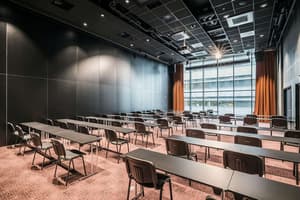 thumbnail: Meeting facility