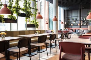 thumbnail: Restaurant