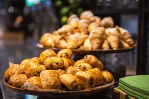thumbnail: Breakfast area