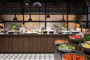 thumbnail: Breakfast area