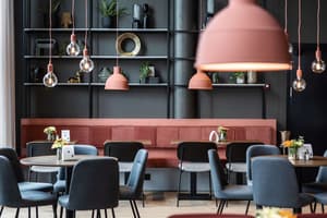 thumbnail: Breakfast area